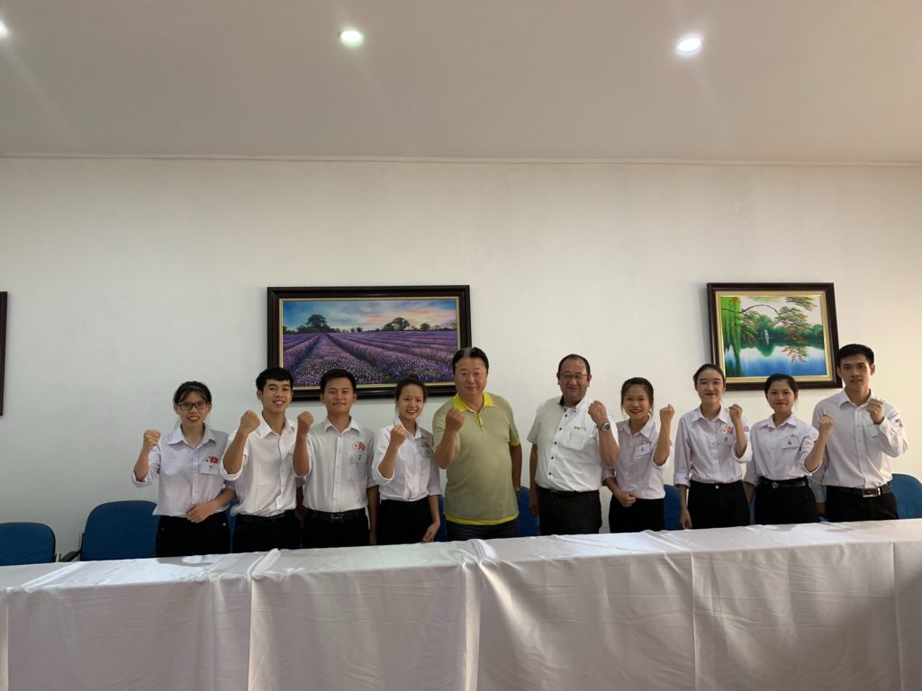 daiichiglobal labor export in Myanmar