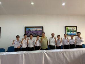 daiichiglobal labor export in Myanmar