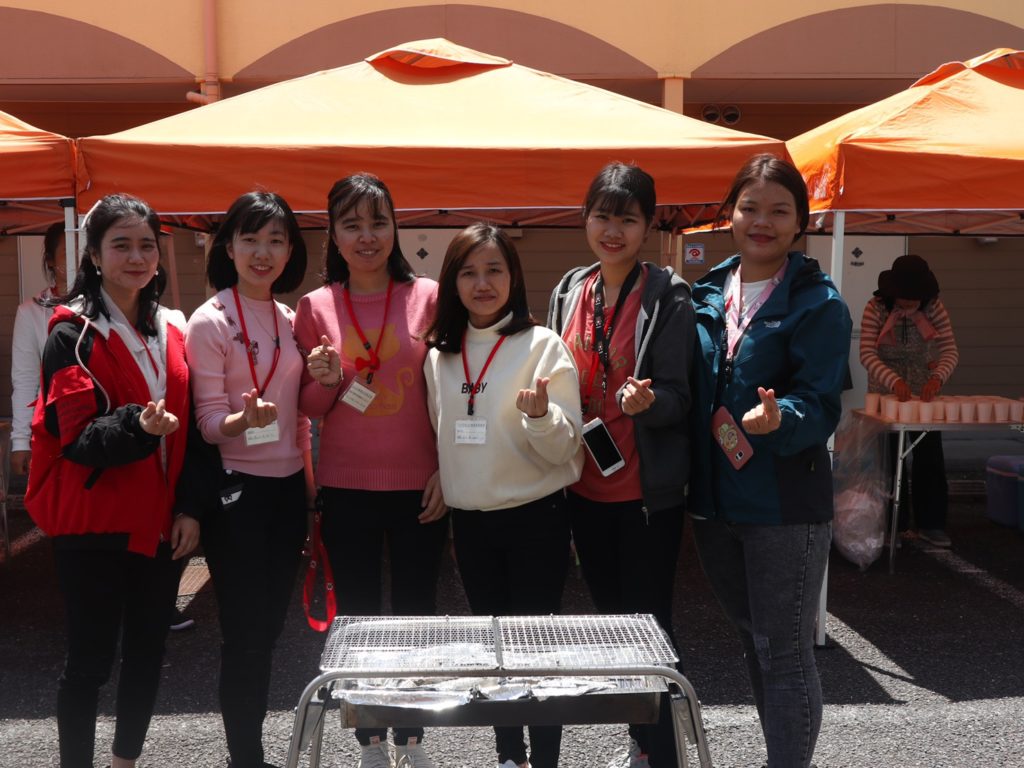 daiichiglobal labor export