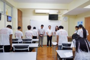 Daiichiglobal labor export in Myanmar