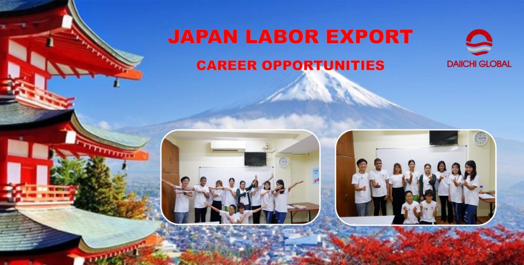 daiichiglobal labor export